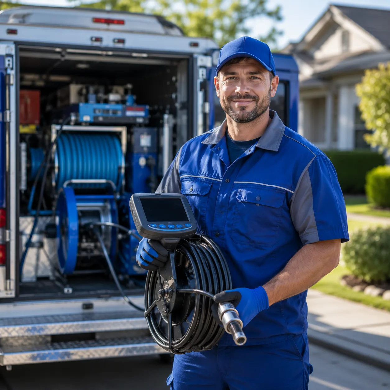 Local drainage restoration specialists in Atlanta, MI
